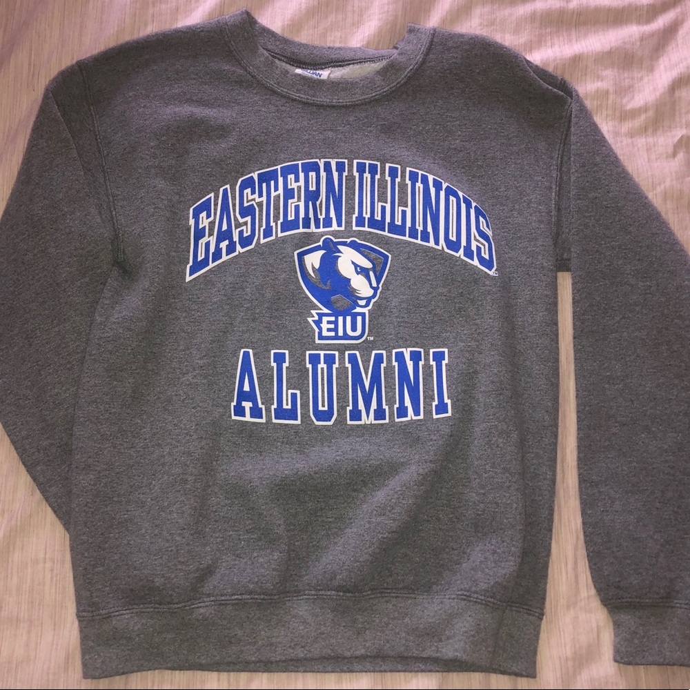 Eastern Illinois University Alumni crew